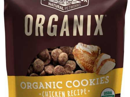 Castor and Pollux Organix Chicken Dog Treats Online Hot Sale