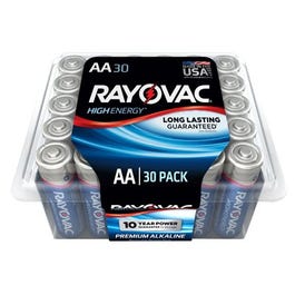 30-Pack AA Maximum Alkaline Pro Pack Batteries on Sale