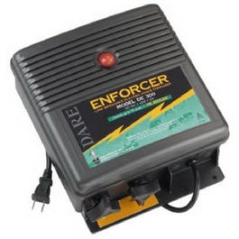 Electric Fence Charger, 75-Acre, Low Impedance, Plug-In, 110-Volt Hot on Sale