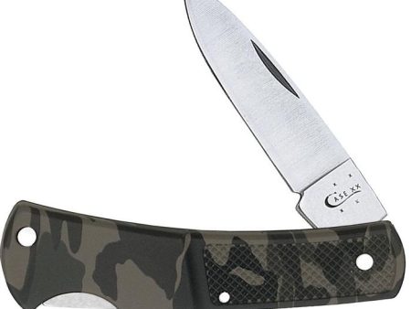 Case  Next Camo Case Caliber® Lightweight Synthetic Lockback Online