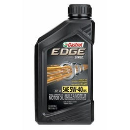 Edge 5W-40 Motor Oil, 1-Qt. Discount