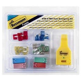 Emergency Fuse Kit, 30-Pc. Online Sale