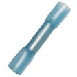 16-14 Butt Splice, Blue, 10-Pk. For Cheap