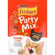 Friskies Party Mix Original Crunch Cat Treats Online Hot Sale