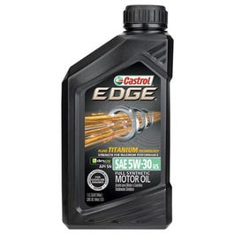 Edge Motor Oil, 5W-30, 1-Qt. Discount