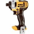 20-Volt Max Impact Driver, 1 4-In., TOOL ONLY Fashion