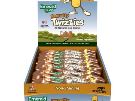 Emerald Pet Smart N Tasty Twizzies For Cheap