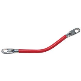 4-Gauge Starter Cable, Red, 18-In. on Sale