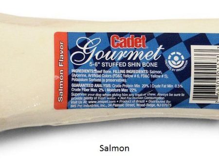 Cadet Gourmet Stuffed Medium Shin Dog Bone For Sale