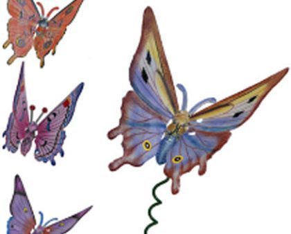 50201 WINDY WINGS 7 -BUTTERFLY For Discount