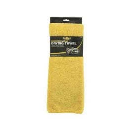 Car Drying Towel, Microfiber, 6-1 4-Sq. Ft. Online now