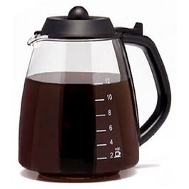 12-Cup Universal Replacement Glass Carafe Cheap