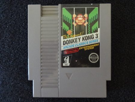 Donkey Kong 3 Hot on Sale