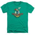 WOODY WOODPECKER : LOCO ADULT HEATHER KELLY GREEN MD For Cheap