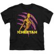 WONDER WOMAN 84 : THE CHEETAH S\S YOUTH Cotton 18\1 Black SM Online Sale