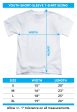 WILDLIFE : JACK BY WATER S\S YOUTH Cotton 18\1 Light Blue LG For Sale