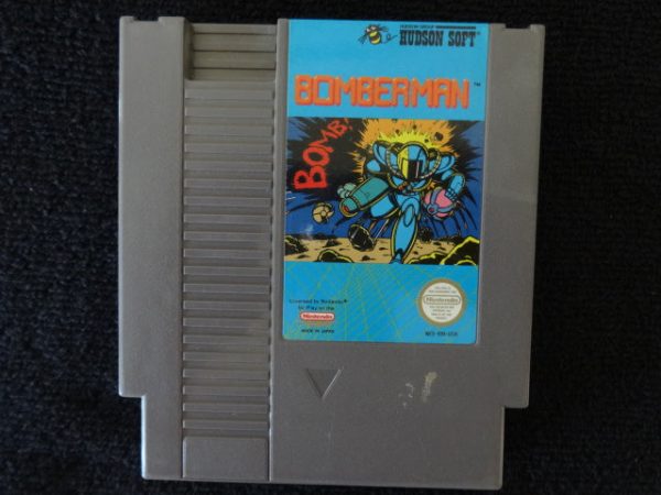 Bomberman For Sale