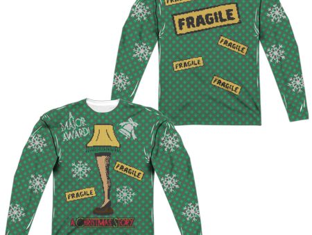 A CHRISTMAS STORY SWEATER (FRONT BACK PRINT) For Discount