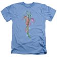 WILDLIFE : SEAHORSE DANCE ADULT HEATHER Light Blue XL For Cheap