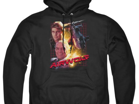 AIRWOLF Online now