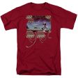 YES : YESSONGS S\S ADULT 100% COTTON 18\1 T-SHIRT Cardinal 3X Online