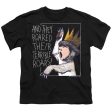 WHERE THE WILD THINGS ARE : ROAR S\S YOUTH Cotton 18\1 Black XL For Cheap