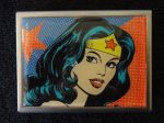 Wonder Women Metal Wallet For Cheap