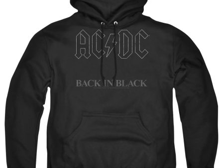 BACK IN BLACK Sale