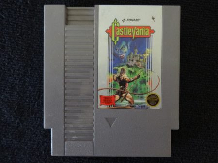 Castlevania on Sale