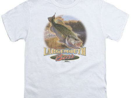 WILDLIFE : CARTWHEELING S\S YOUTH Cotton 18\1 WHITE SM Sale