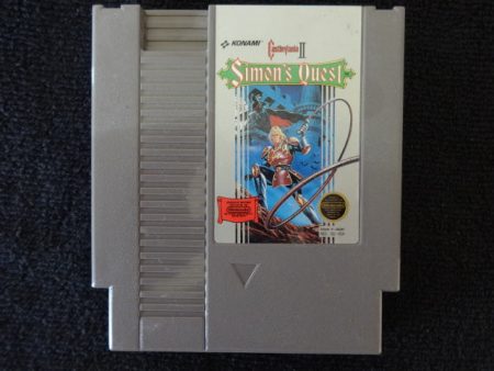 Castlevania II Simon s Quest Discount