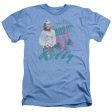 90210 : KELLY VINTAGE ADULT HEATHER LIGHT BLUE SM Sale