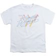 WONDER WOMAN 84 : WONDER FADE S\S YOUTH Cotton 18\1 White XL Online Sale