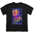 WONDER WOMAN 84 : WONDER WOMAN 84 REPEAT S\S YOUTH Cotton 18\1 Black XL Supply