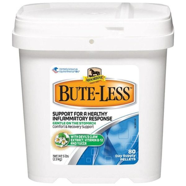 Absorbine Bute-Less® Comfort & Recovery Support Pellets For Cheap