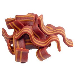 Dog Treats, Wavy Bacon & Chez Strips, 22-Lbs. Discount