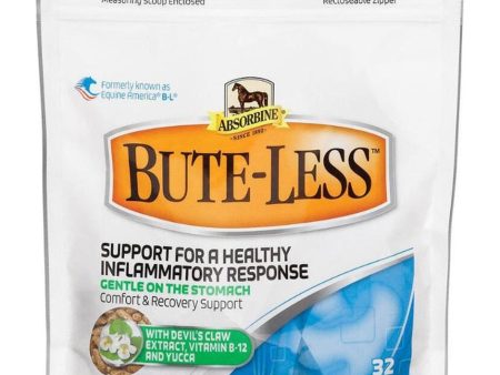 Absorbine Bute-Less® Comfort & Recovery Support Pellets For Cheap