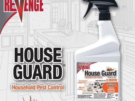 Bonide REVENGE® House Guard Household Pest Control 32 oz. Online now