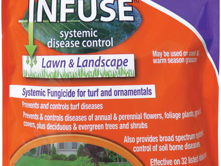 Bonide Infuse Lawn & Landscape (7.5 lb) Fashion