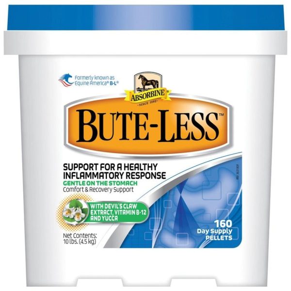 Absorbine Bute-Less® Comfort & Recovery Support Pellets For Cheap