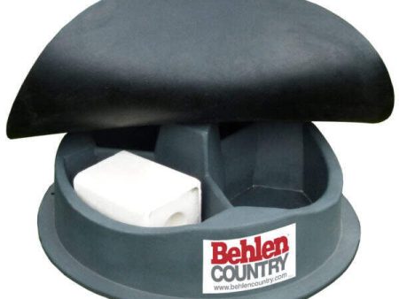 Behlen 3 Block Mineral Feeder Supply