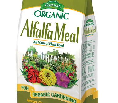 Espoma Organic Alfalfa Meal (3 lb) Online Sale