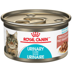 Royal Canin SAS Urinary Care Thin Slices In Gravy Canned Cat Food For Sale