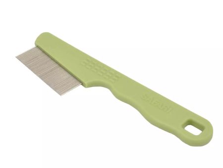 Coastal Pet Products Safari by Coastal Dog Flea Comb with Plastic Handle (6.25  L x 1.5  W) Sale