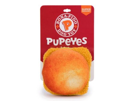 Fab Dog Pupeyes Chicken Sandwich Dog Toy (5.5 ) Sale